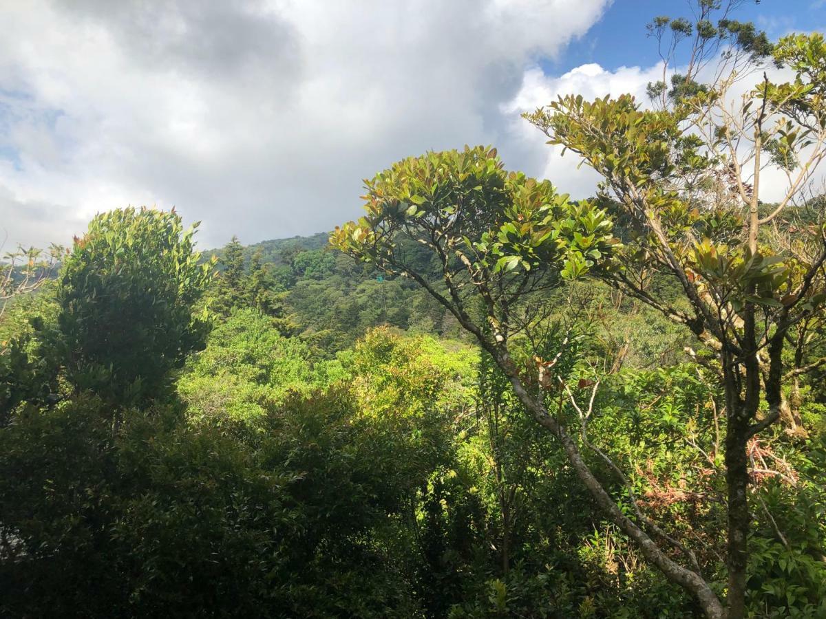 Cantos Del Bosque Monteverde 외부 사진